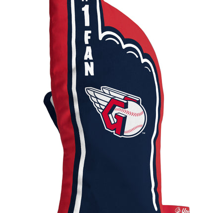 Cleveland Guardians #1 Oven Mitt