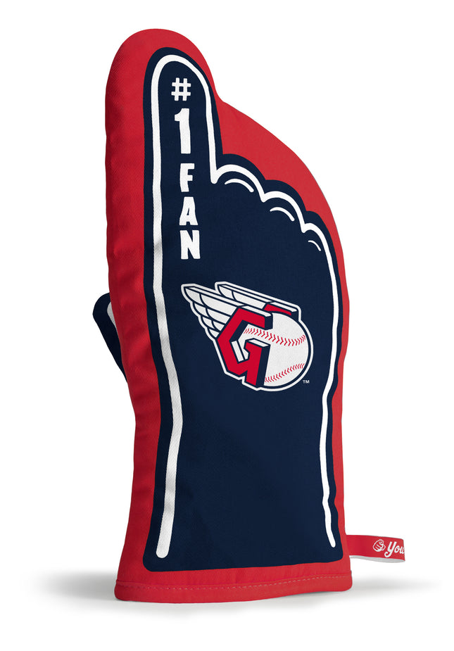 Cleveland Guardians #1 Oven Mitt