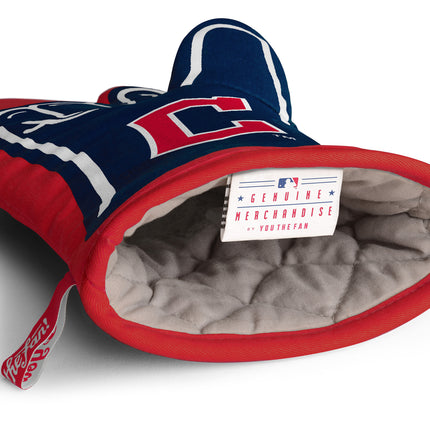 Cleveland Guardians #1 Oven Mitt