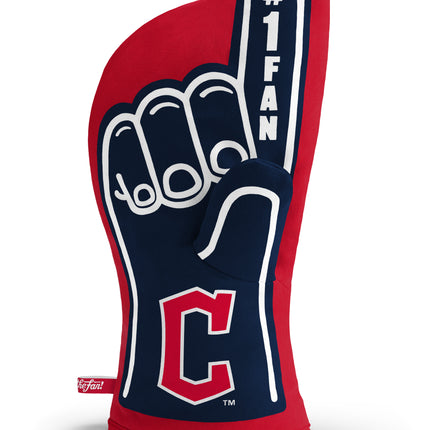 Cleveland Guardians #1 Oven Mitt