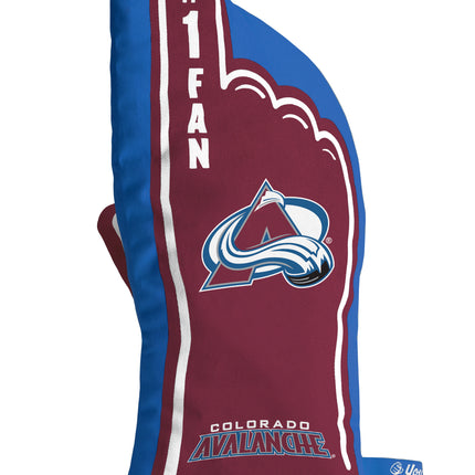 Colorado Avalanche #1 Oven Mitt