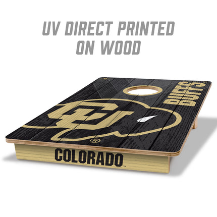 Colorado Buffaloes 2x3 Cornhole