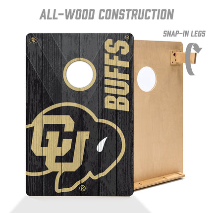 Colorado Buffaloes 2x3 Cornhole