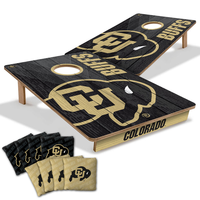 Colorado Buffaloes 2x3 Cornhole