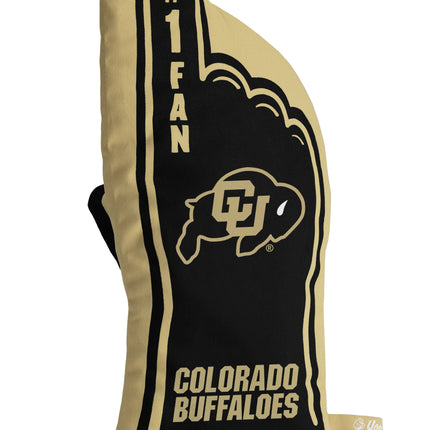 Colorado Buffaloes #1 Oven Mitt