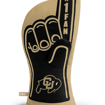 Colorado Buffaloes #1 Oven Mitt