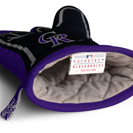 Colorado Rockies #1 Oven Mitt
