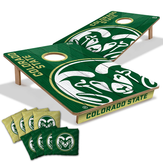Colorado State Rams 2x3 Cornhole