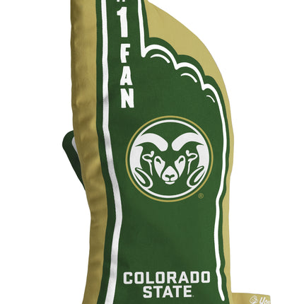 Colorado State Rams #1 Oven Mitt