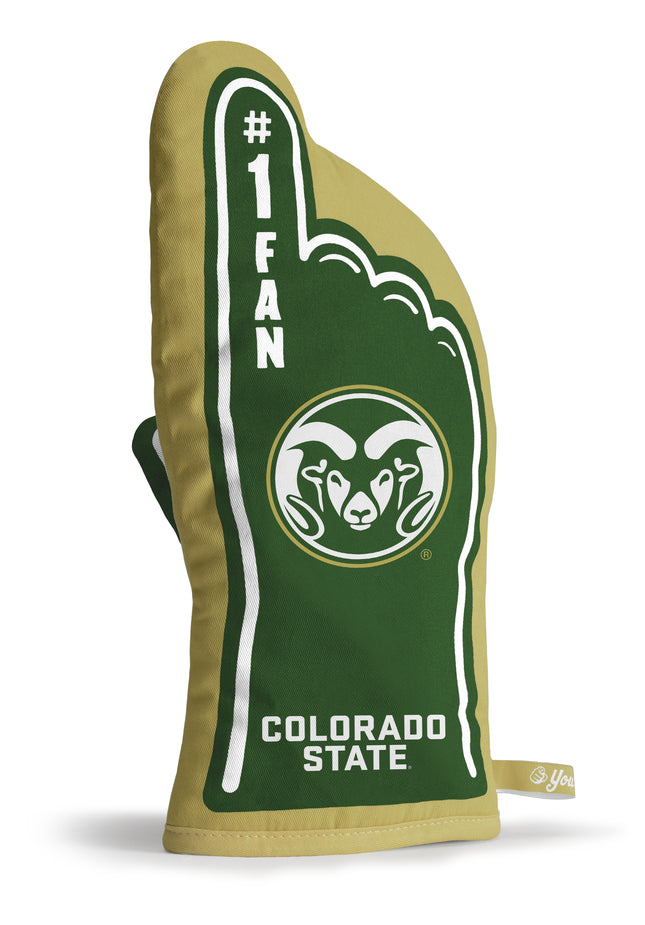 Colorado State Rams #1 Oven Mitt