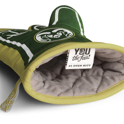 Colorado State Rams #1 Oven Mitt