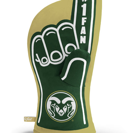 Colorado State Rams #1 Oven Mitt