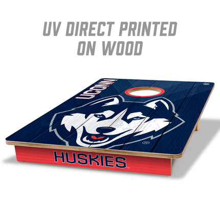 Connecticut Uconn Huskies 2x3 Cornhole