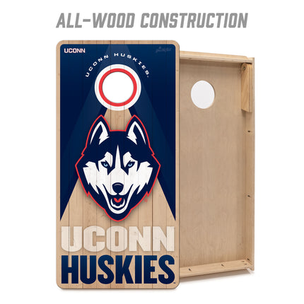 UConn Huskies 2x4 Slogan Series Cornhole Boards
