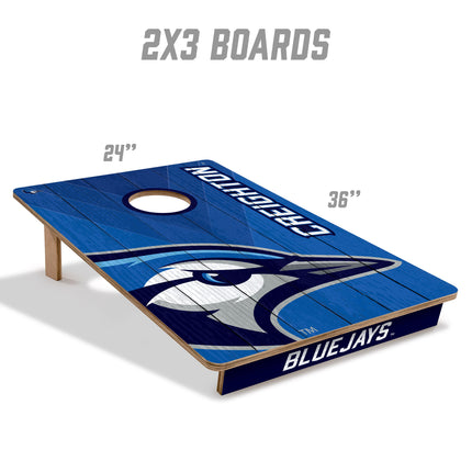 Creighton Bluejays 2x3 Cornhole