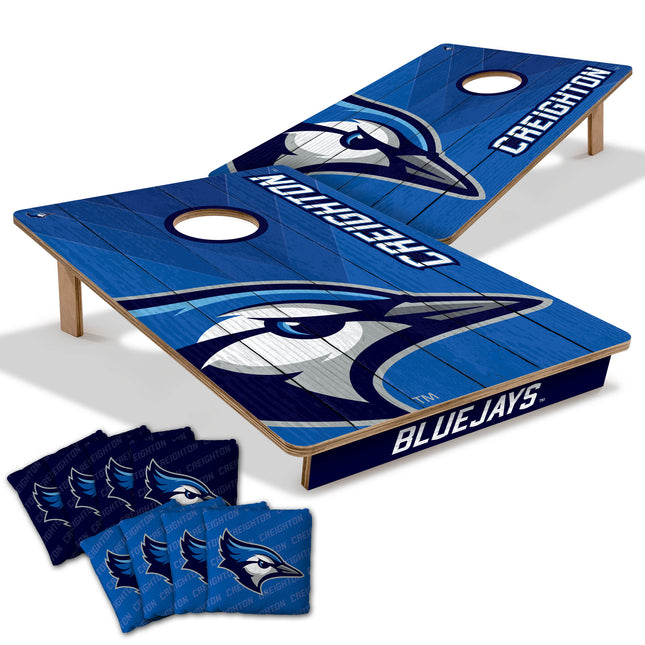 Creighton Bluejays 2x3 Cornhole