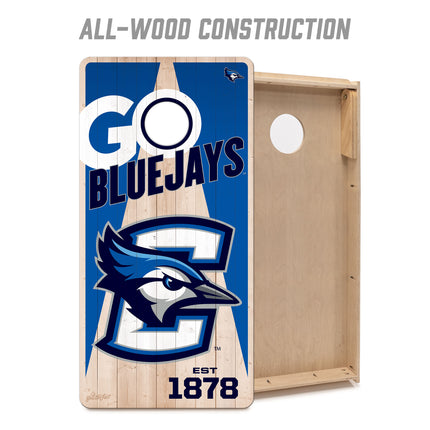 Creighton Bluejays 2x4 Cornhole Boards