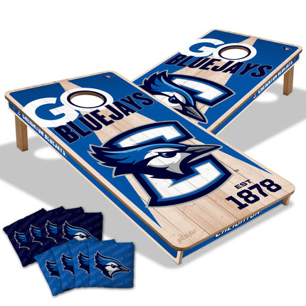 Creighton Bluejays 2x4 Cornhole Boards