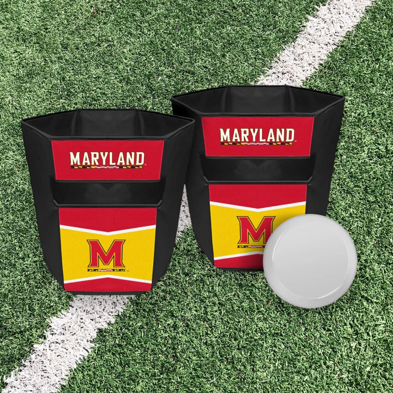 Maryland Terrapins  Disc Duel | Officially Licensed