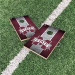 Load image into Gallery viewer, Mississippi State Bulldogs Cornhole Boards 2x3 | Officially Licensed
