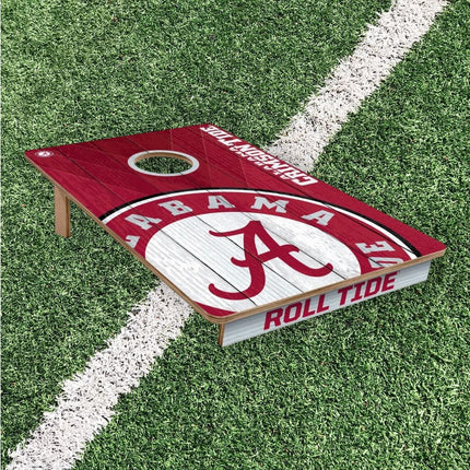 Alabama Crimson Tide Cornhole Boards 2x3 (Officially Licensed)