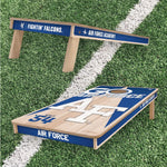 Load image into Gallery viewer, Air Force Academy Falcons Cornhole Boards 2x4 (Officially Licensed)

