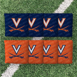 Load image into Gallery viewer, Virginia Cavaliers Cornhole Boards 2x4 (Officially Licensed)
