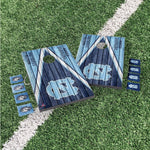 Load image into Gallery viewer, North Carolina Tarheels Cornhole Boards 2x3 | Officially Licensed
