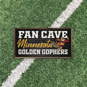 Minnesota Gophers Artwork | Minnesota Gophers Wall Art (Officially Licensed)