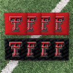 Load image into Gallery viewer, Texas Tech Red Raiders Cornhole Boards 2x4 (Officially Licensed)
