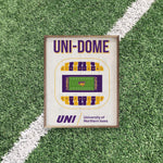 Load image into Gallery viewer, Northern Iowa Panthers Artwork | Northern Iowa Wall Art (Officially Licensed)
