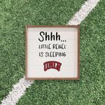 Load image into Gallery viewer, UNLV Rebels Artwork | UNLV Rebels Wall Art (Officially Licensed)Square
