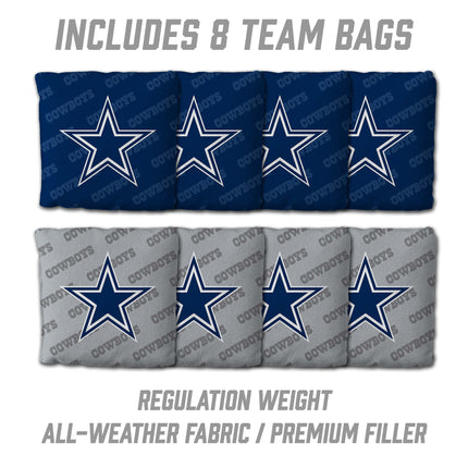 Dallas Cowboys 2x3 Cornhole Boards