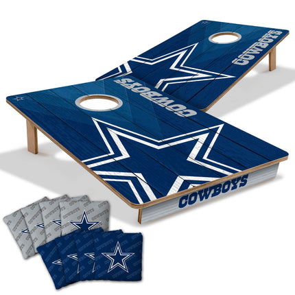 Dallas Cowboys 2x3 Cornhole Boards