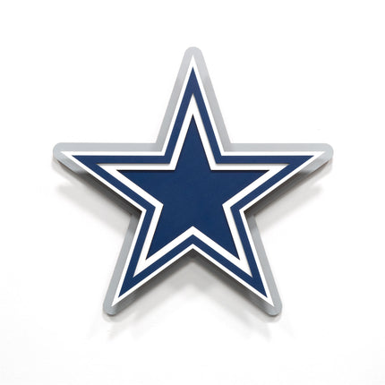 Dallas Cowboys 3DX Die Cut Logo