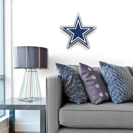 Dallas Cowboys 3DX Die Cut Logo