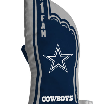 Dallas Cowboys #1 Oven Mitt