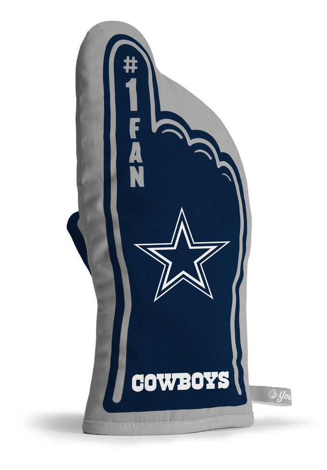 Dallas Cowboys #1 Oven Mitt