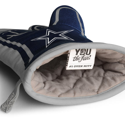 Dallas Cowboys #1 Oven Mitt