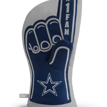 Dallas Cowboys #1 Oven Mitt