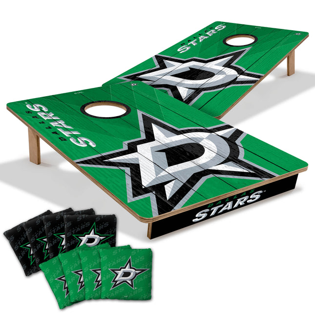 Dallas Stars 2x3 Cornhole Boards