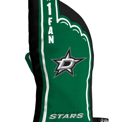 Dallas Stars #1 Oven Mitt