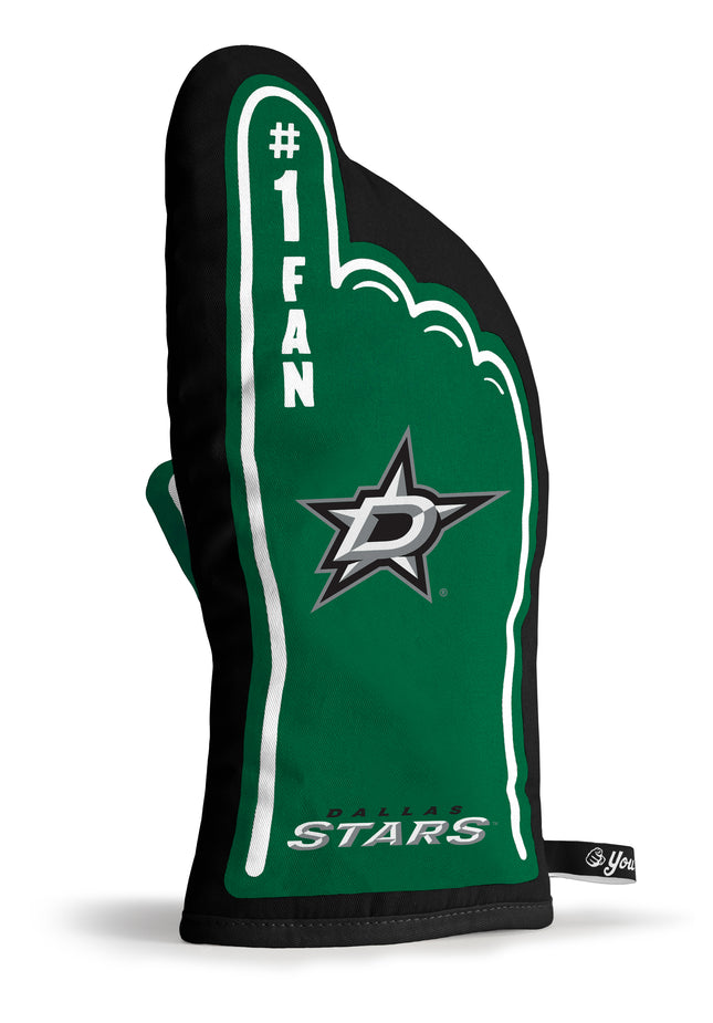 Dallas Stars #1 Oven Mitt
