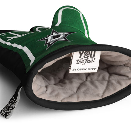 Dallas Stars #1 Oven Mitt