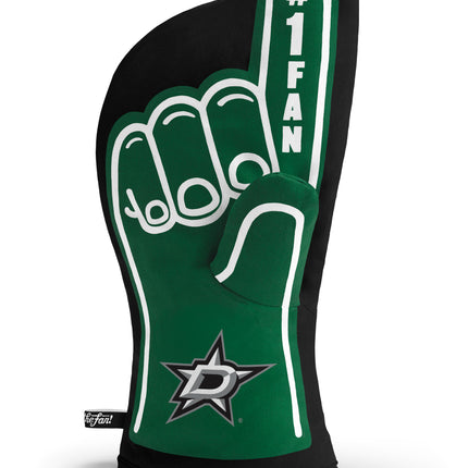 Dallas Stars #1 Oven Mitt