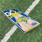 Load image into Gallery viewer, South Dakota State Jackrabbits Cornhole Boards 2x4 (Officially Licensed)
