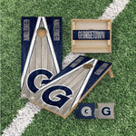 Load image into Gallery viewer, Georgetown Hoyas Cornhole Boards 2x4 | Officially Licensed
