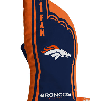 Denver Broncos #1 Oven Mitt