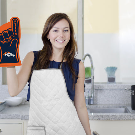 Denver Broncos #1 Oven Mitt