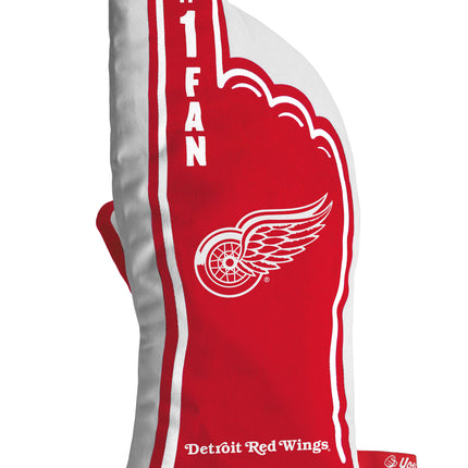 Detroit Red Wings #1 Oven Mitt
